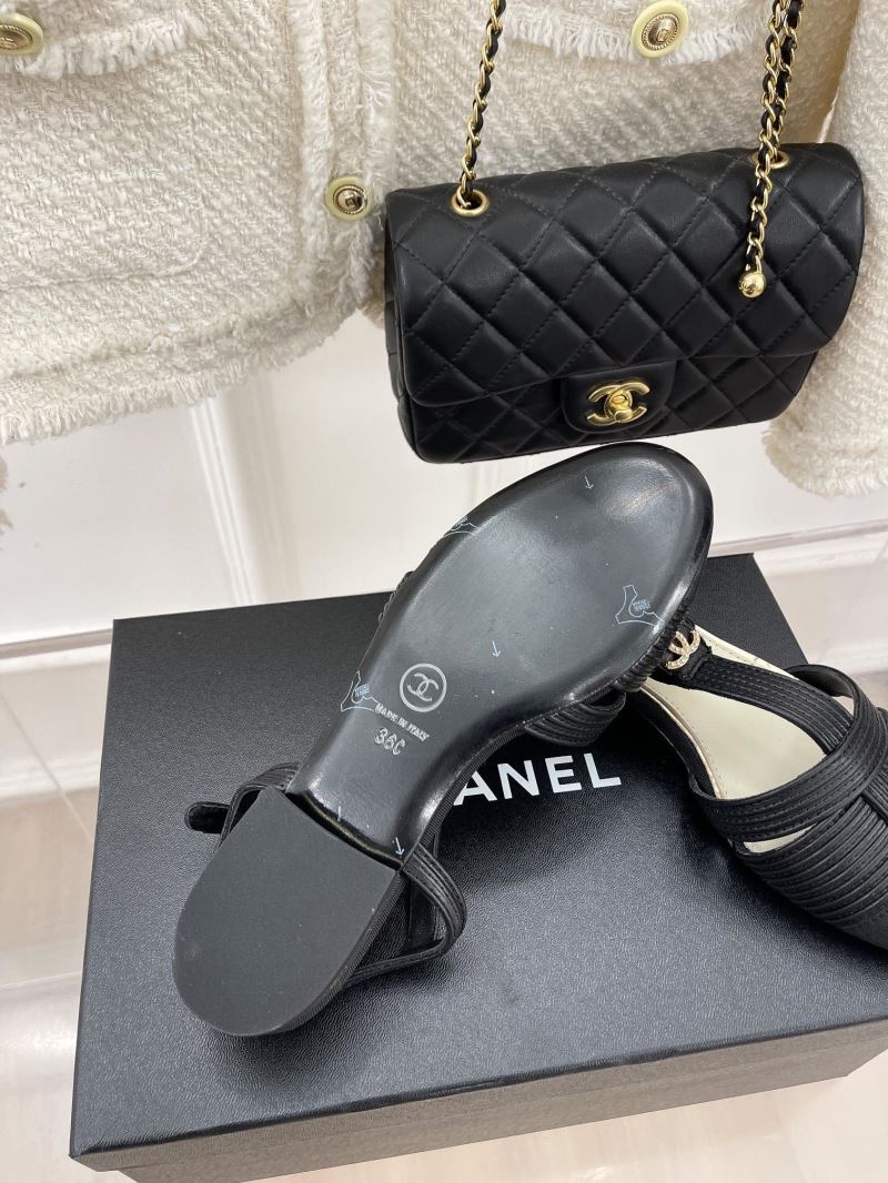 Chanel Sandals